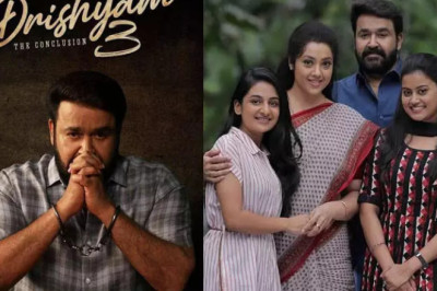 Drishyam 3 Announced: Mohanlal Returns for Another Thrilling Chapter