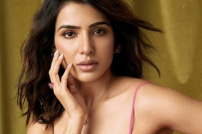 Samantha Prabhu's Style Diary: Chic Looks That Define a Diva