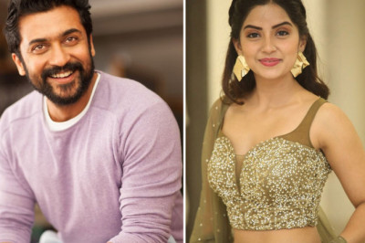 Suriya 45: RJ Balaji to Direct Suriya’s 45th Film with Music by A.R. Rahman – Kashmira Pardeshi Cast as Lead Actress