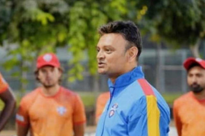 Delhi Capitals Appoint Hemang Badani as Head Coach and Venugopal Rao as Director of Cricket Ahead of 2025 IPL