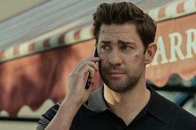 Will John Krasinski Return for the Jack Ryan Movie Adaptation? All You Need to Know