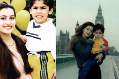 Shalini Passi Opens Up About Motherhood at 20 and Her Son Calling Her by Name