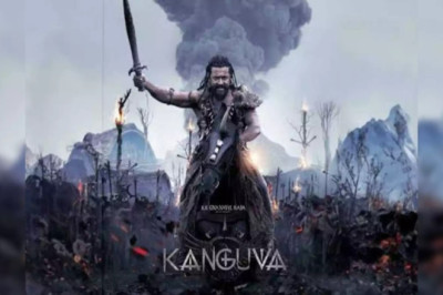 Suriya's Kanguva Sparks Reaction from Tamil Nadu Fans Over Early Morning Screenings in Other States