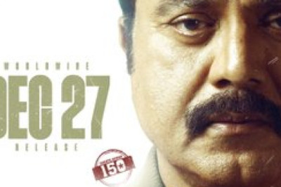 Sarathkumar's 150th Film 'The Smile Man' Set for Release on December 27