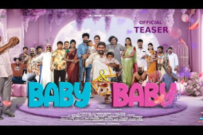 Baby and Baby Teaser: A Promising Tamil Film Full of Star Power and Comedy