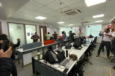 Shared office space in Lucknow - NeoHub