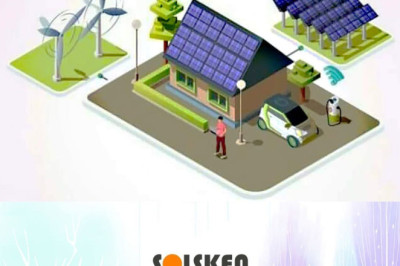 Solsken Energy : Best Solar Panel Company In Jaipur