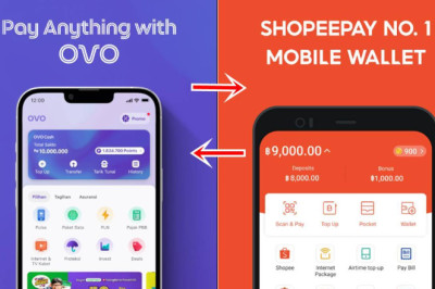 ShopeePay vs OVO Mana yang Lebih Menguntungkan