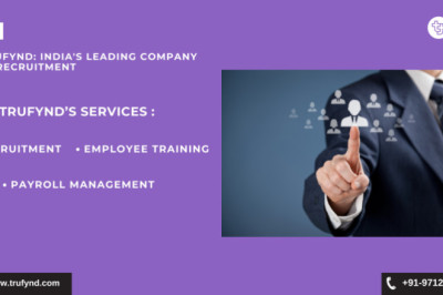 The Power of Efficient Recruitment: Why Choose Trufynd?