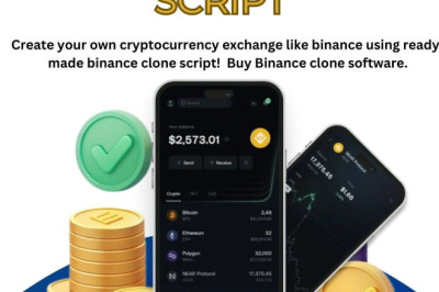 Unlock the Future of Crypto Trading with Binance Clone Script Development!
