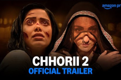 Chhorri 2 Trailer Out Now; Nushrratt Bharuccha &amp; Soha Ali Khan Shine In New Movie