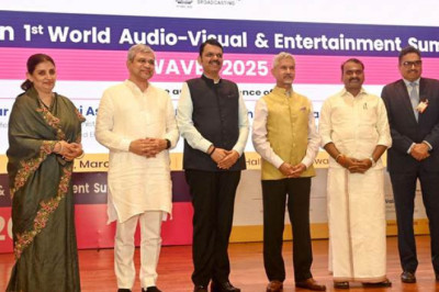 WAVES 2025: India Emerges as Global Epicenter for Media and Entertainment