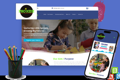 Professional Website Redesign Services in Australia | Print Video Web