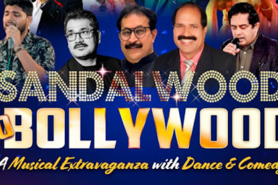 Sandalwood to Bollywood' Entertainment Extravaganza by Acme in Dubai on April 12