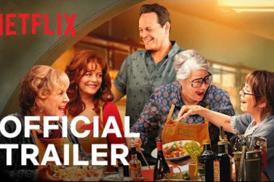 Nonna's Trailer Serves Up Italian Grandmas, Chaos, and Culinary Drama