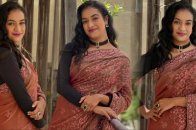 Tamil Actress Shruthi Narayanan Breaks Silence on Deepfake Video Controversy