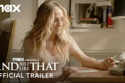 And Just Like That… Season 3 Trailer: Carrie-Aidan Tension, Love Triangles & Surprises