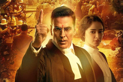 Kesari Chapter 2: Akshay Kumar, Ananya Panday & R Madhavan Honor Jallianwala Bagh Ahead of Release