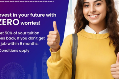 Worried About Studying Abroad? What If You Got Your Money Back?