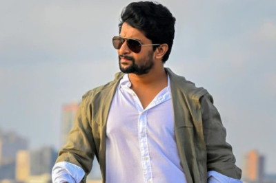 Nani Shares Heartfelt Moment with Fan at HIT 3 Promotions