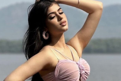 Riva Arora: Stunning Photos and Career Journey Unveiled