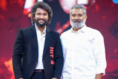 Nani to Reunite with SS Rajamouli for Mahabharata Film? SSMB29 Director Speaks Out
