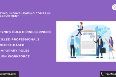Unlock Business Agility with Trufynd's Contractual Hiring Solutions