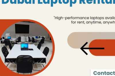 Best Laptop Rental Company in Dubai – Fast Delivery!