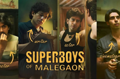 Superboys of Malegaon (2025) [Movie Review]: A Heartfelt Ode to Dreams, Friendship, and Filmmaking