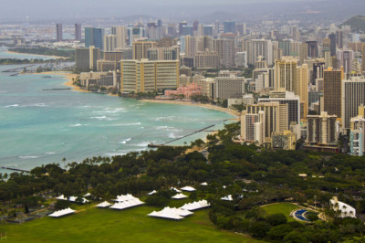 Grocery Shopping Vibes: Oklahoma City vs. Oahu