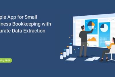 Automated Bookkeeping Services for Small Businesses