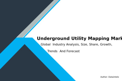 Technological Advancements in Utility Mapping Market 2032