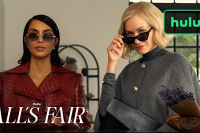 All’s Fair Trailer: Kim Kardashian, Naomi Watts & Glenn Close Star in Gripping Legal Drama
