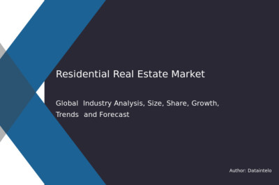 Residential Property Trends &amp; Forecast 2032
