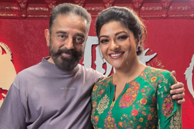 Who Is Abhirami? Meet the Thug Life Actress Sparking Buzz with Kamal Haasan Scene