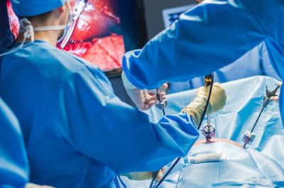 Advanced Laparoscopic Surgery at SBH Women’s Hospital Raipur