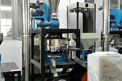 Laboratory Jaw Crusher Manufacturer