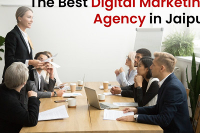 Top advertising agency in Jaipur