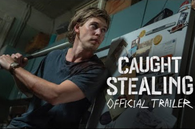 ‘Caught Stealing’ Trailer: Austin Butler & Zoë Kravitz Star in Darren Aronofsky’s 90s NYC Caper
