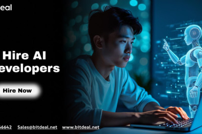 Hire AI Developers to Transform Your Business from Manual to Magical