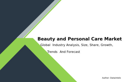 Beauty Product Consumption Trends and Forecast 2032