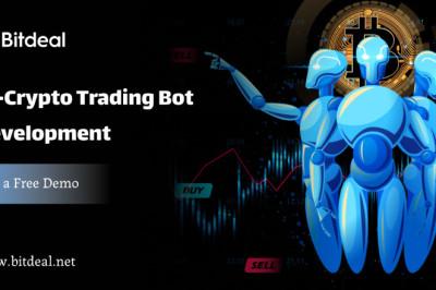 AI-Powered Profits With The Rise of Crypto Trading Bot Development in 2025