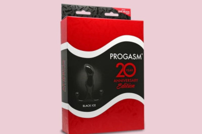 Aneros Progasm Black | Horny Toyz