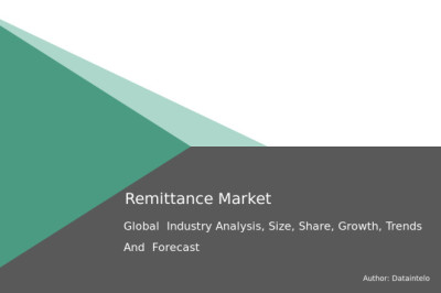 Global Analysis of Remittance Industry 2032