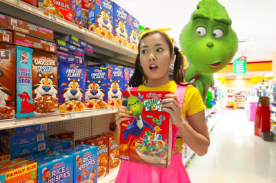 I Came for Milk, I Leave with Regret