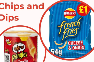 Discover Irresistible Chips and Dips from Snackstar: Dip In, Crunch Out