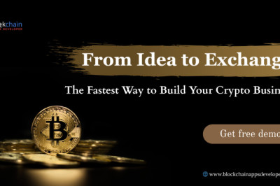 From Idea to Exchange: The Fastest Way to Build Your Crypto Business