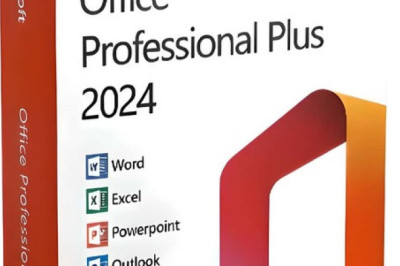 Upgrade Your Productivity with Microsoft Office 2024 Standard