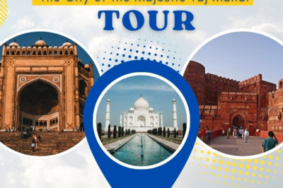 Agra Full Day Tour