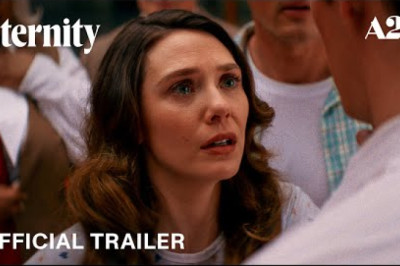 Eternity Trailer: Elizabeth Olsen Faces Afterlife Dilemma Between Miles Teller & Callum Turner